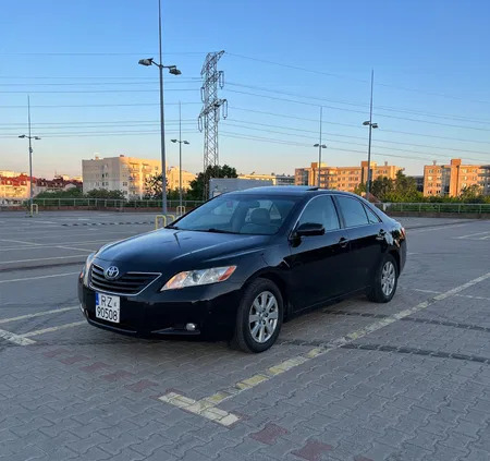 toyota Toyota Camry cena 25000 przebieg: 127900, rok produkcji 2007 z Warszawa